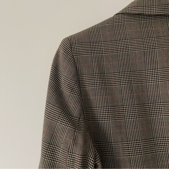 Checkered Blazer - Picture 5 of 5